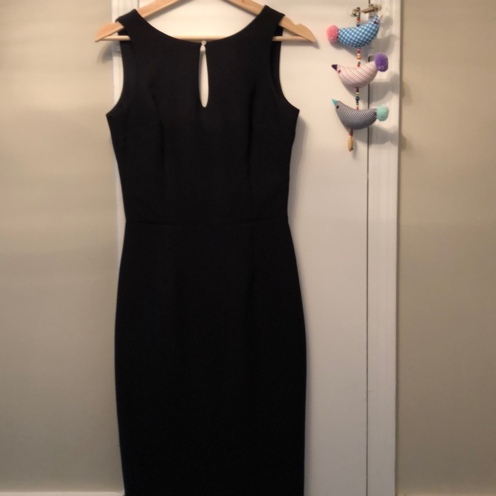 Little Black Dress Midi